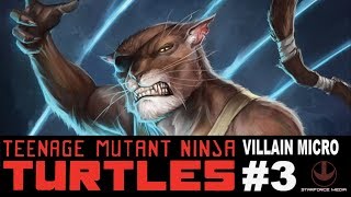 TMNT: Villain Micro #3 Old Hob