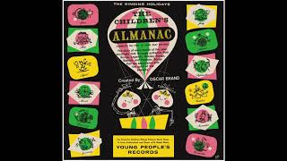 American Almanac - February (Young People's Records)