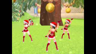 Grand Fantasia Christmas Dance