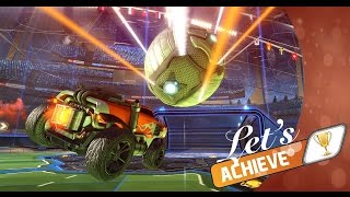 CERTIFIABLE (Rocket League) - Let's Achieve