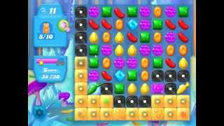 Candy Crush Soda Saga Level 140