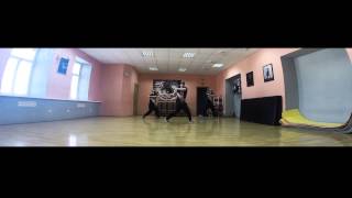 @B-Zone @ Hip - Hop Choreo By Alexey LiPin