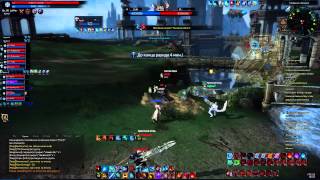 TERA Sorcerer pvp Montage (Маг)