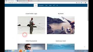 FISH TOKEN - платформа для рыбаков, где они могут участвовать в турнирах и получать токены