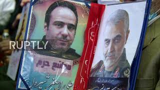 Iran: Tehran holds commemorative ceremony for martyrs of Iran-Iraq war