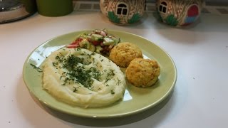 Рыбные котлетки для детей