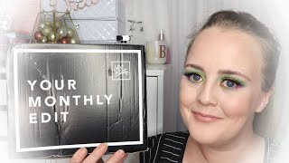 Latest In Beauty Subscription Box January 2020 UK | Beauty SOS Edit | Box 1 |