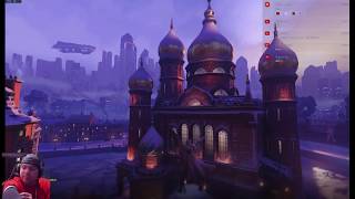 OverWatch live stream competitive! | Butt Hurt Gamer!