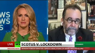 Gov’t uses pandemic to exert unprecedented control