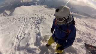 FREERIDE FRIENDS / ГРУЗИЯ. Гудаури 2013 (GEORGIA. Gudauri 2013)