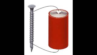 Как сделать электромагнит своими руками | HOMEMADE ELECTROMAGNET