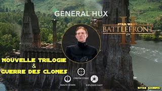 Star Wars Battlefront 2 : Concept Art (Nouvelle Trilogie & Guerre des Clones)
