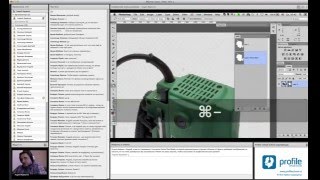 Онлайн мастер-класс "Paths. Пути в Adobe Photoshop". Андрей Журавлев