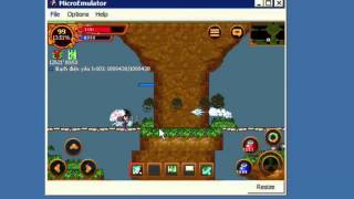 HD up lv từ 93 lên 103 lên nhanh - vvietso1 - ninja school !