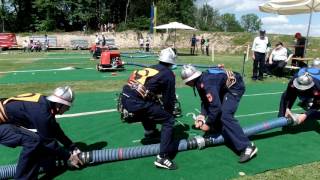 20170527 - WKG Frohsdorf 1 //AFLB Kirchschlag in Aigen - Silber Löschangriff