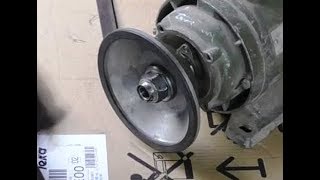 ФЛАНЕЦ ДЛЯ САМОДЕЛЬНОГО НАЖДАКА. FLANGE FOR HOMEMADE EMERY