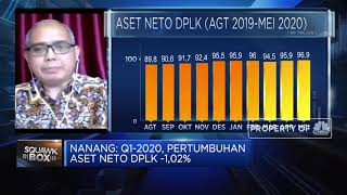 Pandemi, Aset Neto DPLK Tembus Rp 96,8 Triliun Per Mei 2020