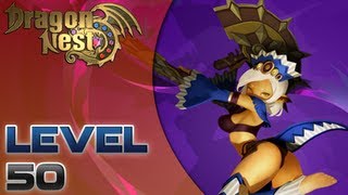 Dragon Nest - CN - Kali [Level 50 - Closed Ice Valley]