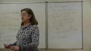 Фоменко Т. Н. - Математический анализ. Часть 2 - Лекция 5