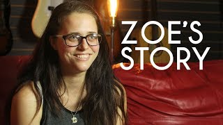 Zoe's Story | Aging Out of Foster Care | Legacy Housing