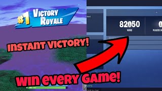 Fortnite Glitches Season 5 (Instant Victory) Win Every Game God Mode Glitch PS4/Xbox one 2018