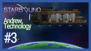 Starbound 1.0 - #3 First Night & Ancient Gateway - 1440p 60FPS