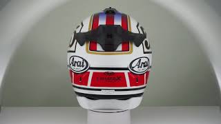 Chaser-X Edwards Legend White