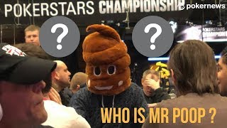Who Is Mr Poop?
