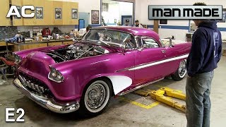 Man Made: Rust to Ritches | Dreamcar | Ep 2