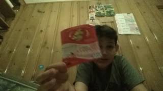 Jelly belly test challenge part2