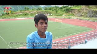 Tata Trusts U Dream Football Player Profile: Lalchungnunga Chhangte