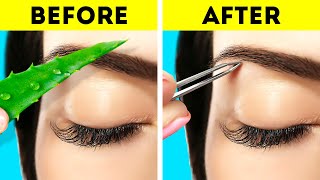 ALOE VERA BEAUTY HACKS || Beauty Care Routine