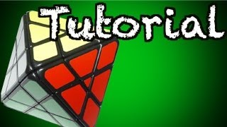 4X4 Octahedron Tutorial