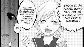 Ichiruki doujinshi Funny