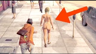 Watch Dogs 2: Secret Hippy Colony (PS4 Pro Version)
