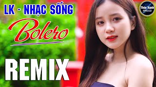 Nhạc sống bolero remix - người mẫu 2k2 xinh lung linh , nghe là phê , xem là mê .