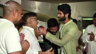 Vijay Devarakonda Birthday Celebrations | Vijay Devarakonda New Movie