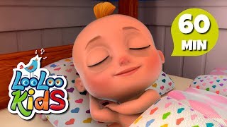 Are You Sleeping (Brother John)? - Amazing Songs for Children | LooLoo Kids
