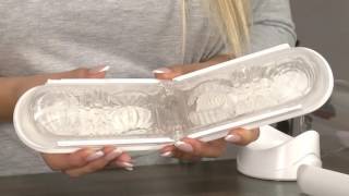 Tenga Zero Flip Hole - мастурбатор для мужчин премиум класса