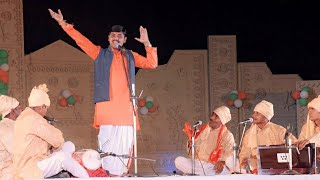 ककहरा गीत~वीर बहादुर यादव Veer Bahadur Yadav/रजनीगंधा Rajnigandha का जोरदार जवाबी बिरहा मुकाबला2019