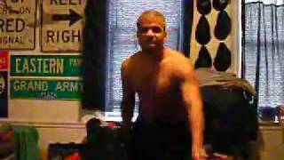 Jett Black & Glossy-Crazy D LIVES!