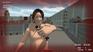 roark aot gameplay