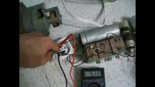 Generator BEDINI_BORISENKO