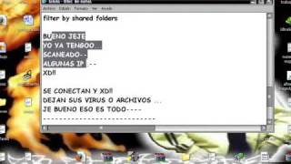TUTORIAL  NETSCAN WWW.TEAMBYTES.ORG