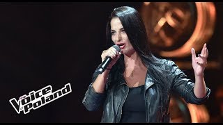 Magdalena „Meg” Krzemień - „Million reasons” - Przesłuchania w Ciemno - The Voice of Poland 8