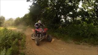 Montage Quad KFX GoPro