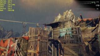 Middle Earth  Shadow of Mordor GTX1070 1080p