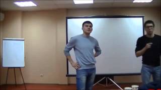 FreeTour Казань. Пикап тренинг. Как познакомиться с девушкой
