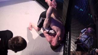 ECFF BOBBY BRIDGEMAN VS JOE LONG EAST COAST FIGHT FACTORY 2014