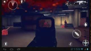 Обзор Modern combat 4: Zero Hour Android (Review)